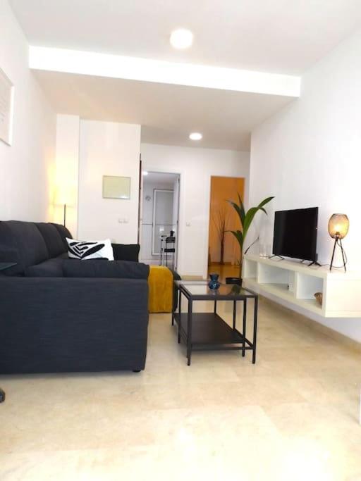 Apartamento Suite Centrico B มาลากา ภายนอก รูปภาพ