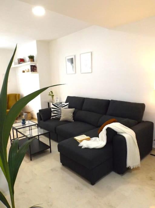 Apartamento Suite Centrico B มาลากา ภายนอก รูปภาพ