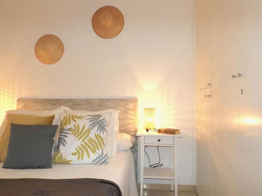 Apartamento Suite Centrico B มาลากา ภายนอก รูปภาพ