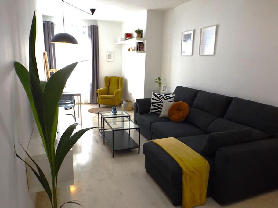Apartamento Suite Centrico B มาลากา ภายนอก รูปภาพ