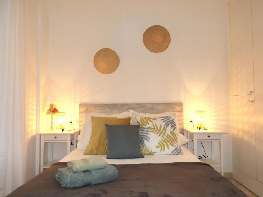 Apartamento Suite Centrico B มาลากา ภายนอก รูปภาพ